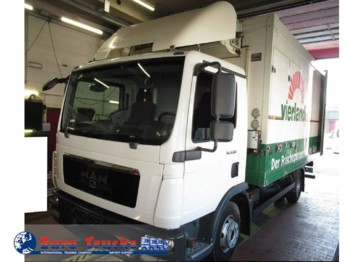 Refrigerator truck MAN TGL 8.180