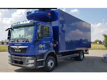 Refrigerator truck MAN TGM 15.250 4x2 BL Thermo King TS200, Fleischhang