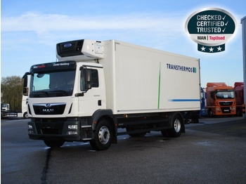 Refrigerator truck MAN TGM 18.290 4X2 BL (Euro 6,Tiefkühl)