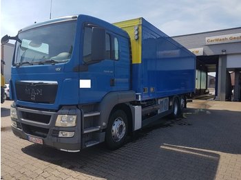 Refrigerator truck MAN TGS 26.320 6x2 LL / EEV / Lenkachse