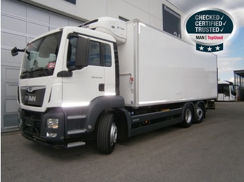 Refrigerator truck MAN TGS 26.360 6X2-4 BL