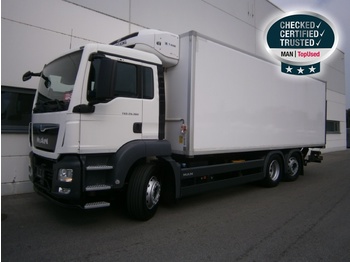Refrigerator truck MAN TGS 26.360 6X2-4 BL