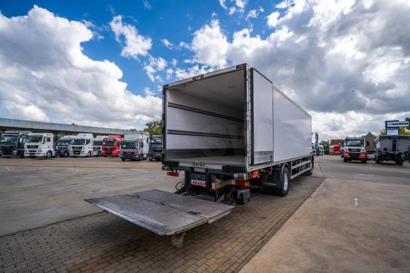 Refrigerator truck Mercedes AXOR 1829 BL-MP3 +CARRIER+DHOLLANDIA