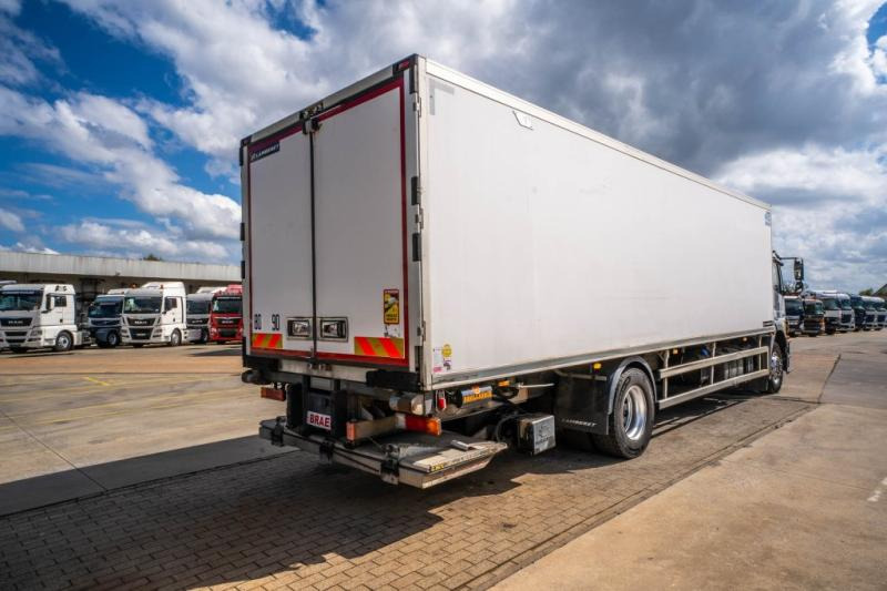 Refrigerator truck Mercedes AXOR 1829 BL-MP3 +CARRIER+DHOLLANDIA