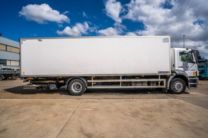 Refrigerator truck Mercedes AXOR 1829 BL-MP3 +CARRIER+DHOLLANDIA
