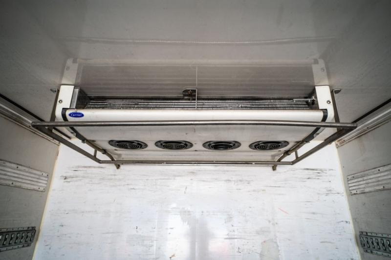 Refrigerator truck Mercedes AXOR 1829-MP3+ CARRIER