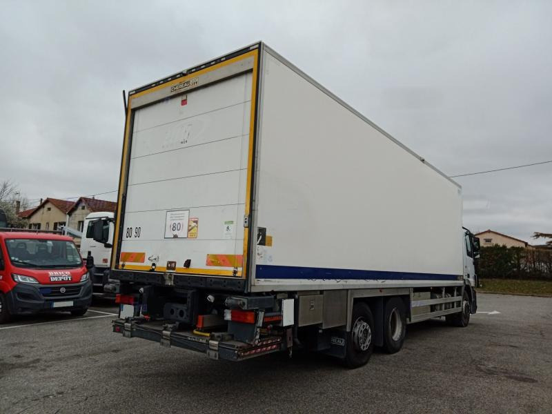Refrigerator truck Mercedes Actros 2532
