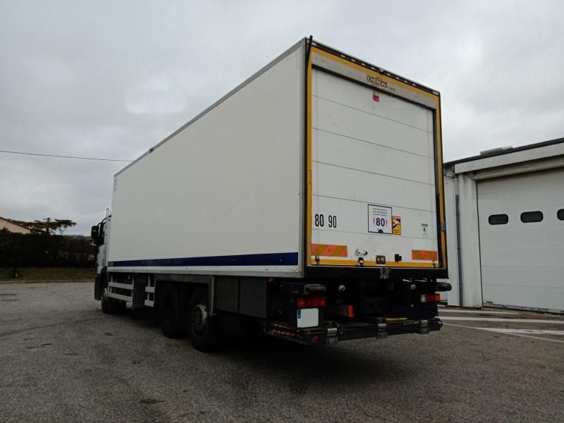 Refrigerator truck Mercedes Actros 2532