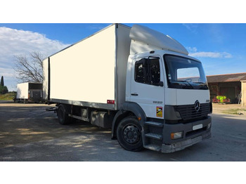 Refrigerator truck Mercedes Atego 1823