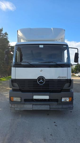 Refrigerator truck Mercedes Atego 1823