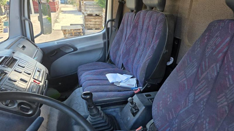 Refrigerator truck Mercedes Atego 1823