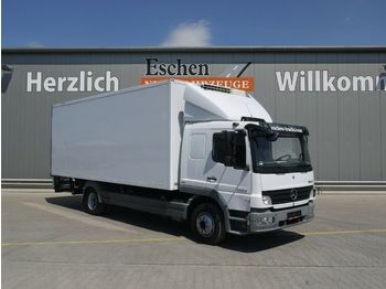 Refrigerator truck Mercedes-Benz 1224 L Kühlkoffer, Thermo King V-800 Max