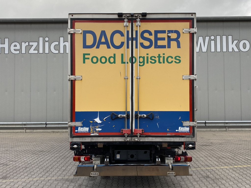 Refrigerator truck Mercedes-Benz 1523 L / BÄR-LBW