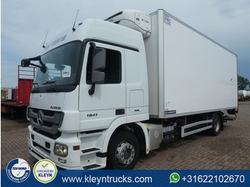 Refrigerator truck Mercedes-Benz ACTROS 1841 lamberet 2015 year