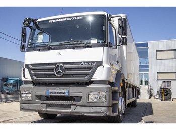 Refrigerator truck Mercedes-Benz AXOR 1829+CHEREAU 18 P.+FRIGOBLOCK+ZEPRO 2000KG