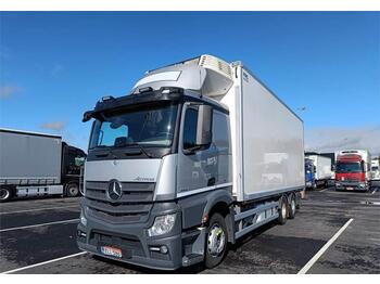Refrigerator truck Mercedes-Benz Actros 2551L/6x2ENA FRC 06/2023