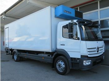 Refrigerator truck Mercedes-Benz Atego 1527 L Euro6 Frigoblock FK12 Klima Tempo