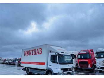 Refrigerator truck Mercedes-Benz Atego 816