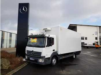 Refrigerator truck Mercedes-Benz Atego 816 L Thermoking B-100 + LBW Euro6 Klima