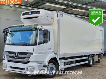 Refrigerator truck Mercedes-Benz Axor 1829 L 4X2 Ladebordwand Euro 5