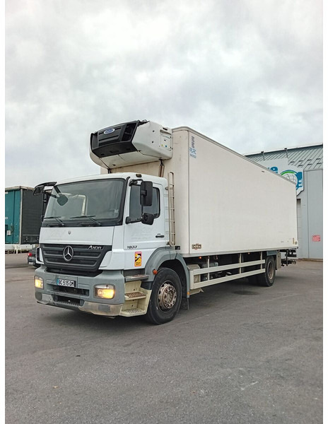 Refrigerator truck Mercedes-Benz Axor 1833