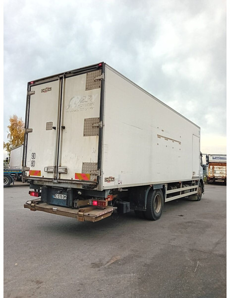 Refrigerator truck Mercedes-Benz Axor 1833