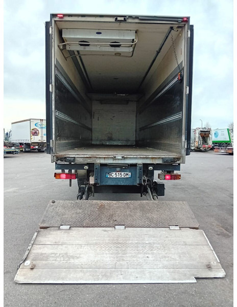 Refrigerator truck Mercedes-Benz Axor 1833
