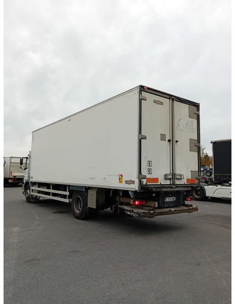 Refrigerator truck Mercedes-Benz Axor 1833