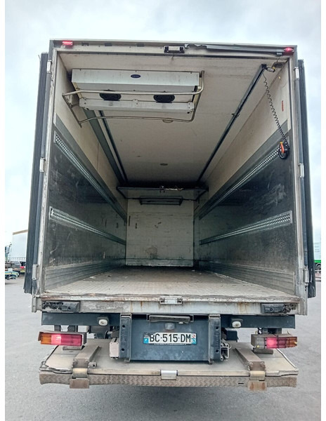Refrigerator truck Mercedes-Benz Axor 1833