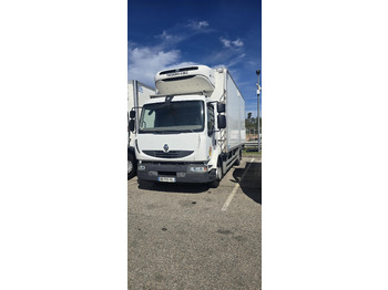 Refrigerator truck RENAULT 