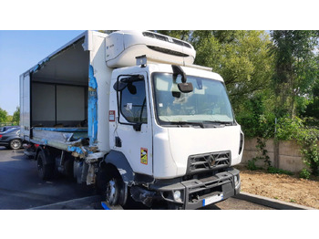 Refrigerator truck RENAULT PORTEUR FRIGO D