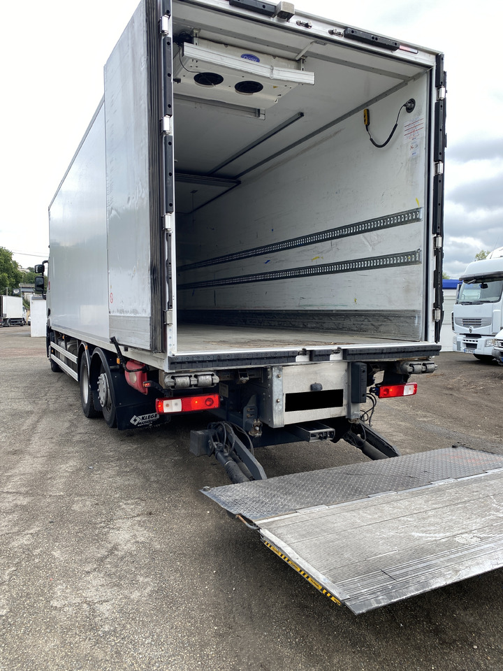 Refrigerator truck RENAULT T