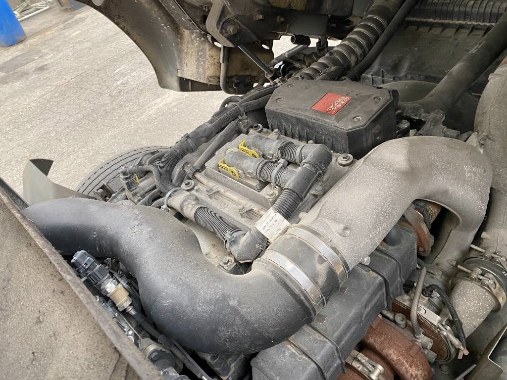 Refrigerator truck Renault D240 /LAMBERET/CARRIER 1150 *A REPARER*