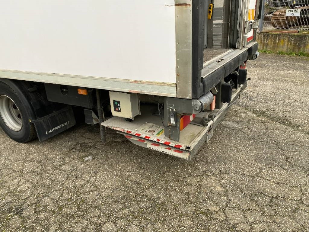 Refrigerator truck Renault D240 /LAMBERET/CARRIER 1150 *A REPARER*