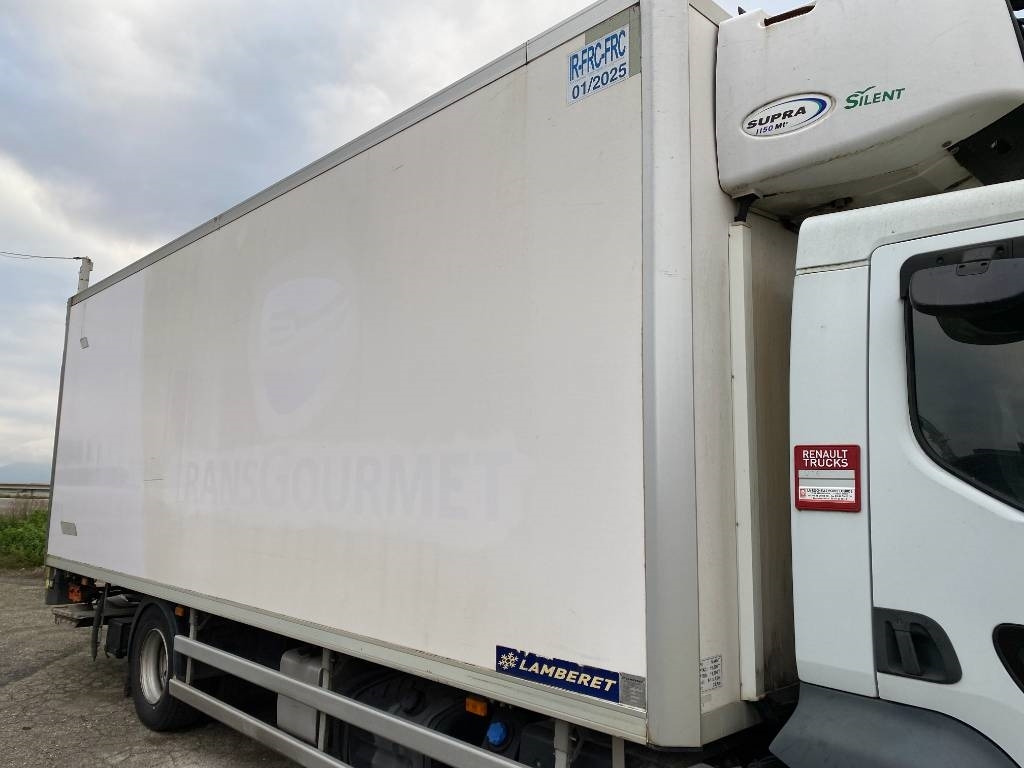 Refrigerator truck Renault D240 /LAMBERET/CARRIER 1150 *A REPARER*