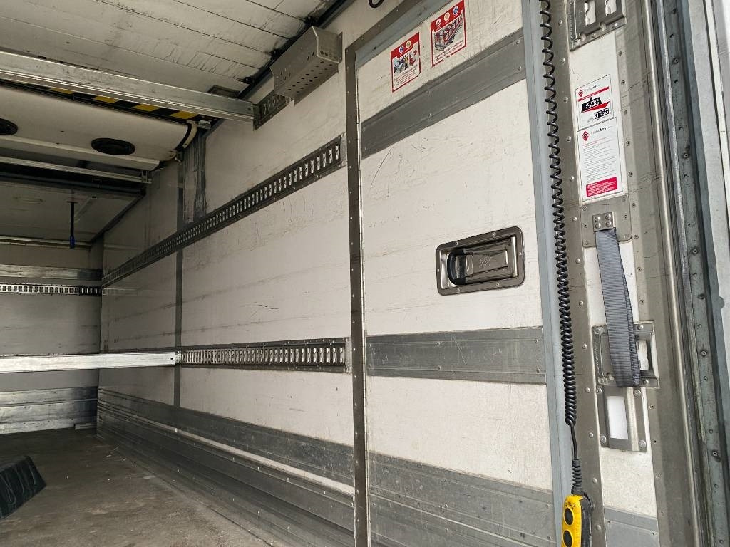 Refrigerator truck Renault D240 /LAMBERET/CARRIER 1150 *A REPARER*