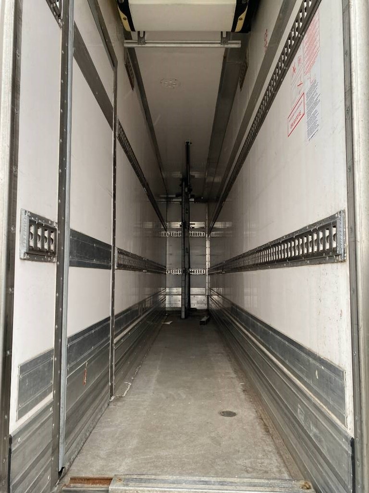 Refrigerator truck Renault D240 /LAMBERET/CARRIER 1150 *A REPARER*