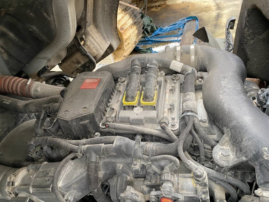 Refrigerator truck Renault D240 /LAMBERET/CARRIER 1150 *A REPARER*