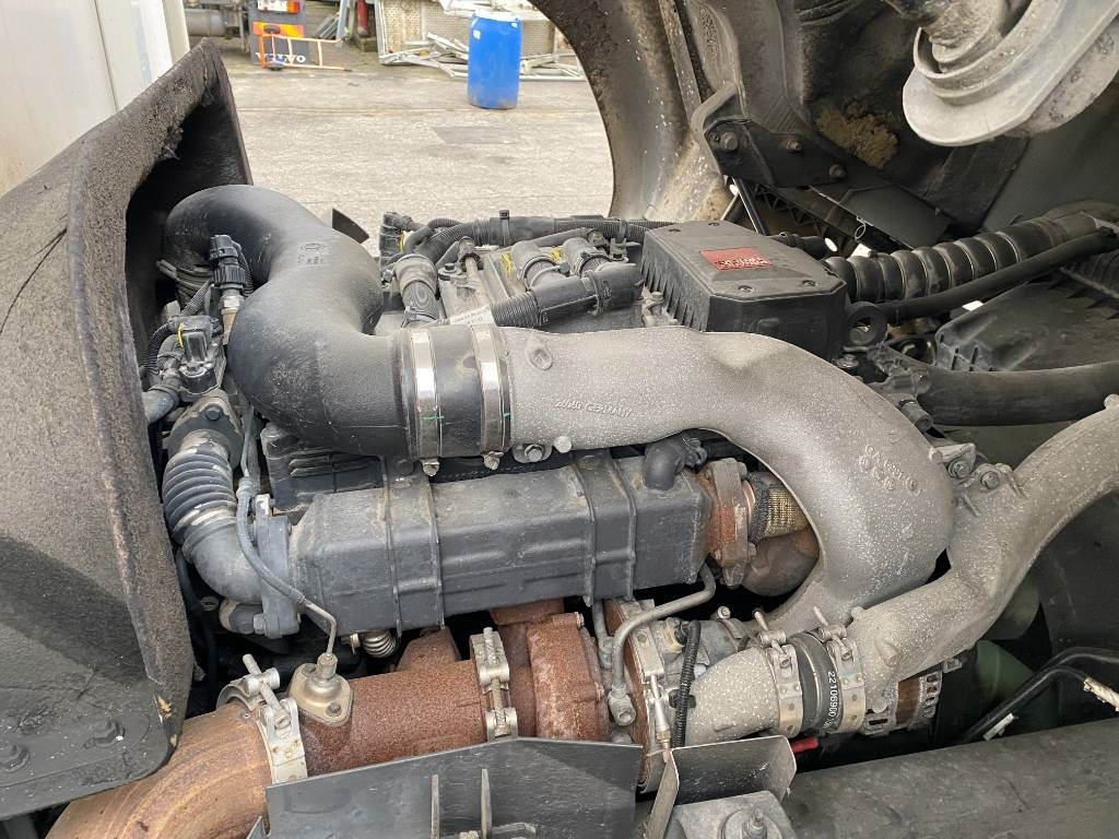 Refrigerator truck Renault D240 /LAMBERET/CARRIER 1150 *A REPARER*