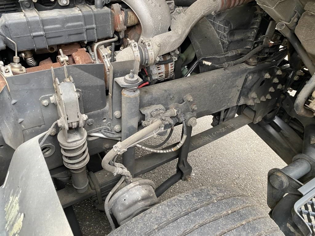 Refrigerator truck Renault D240 /LAMBERET/CARRIER 1150 *A REPARER*