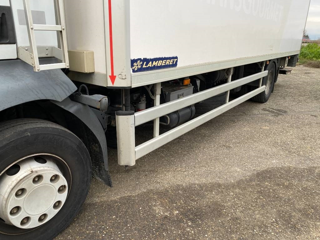 Refrigerator truck Renault D240 /LAMBERET/CARRIER 1150 *A REPARER*