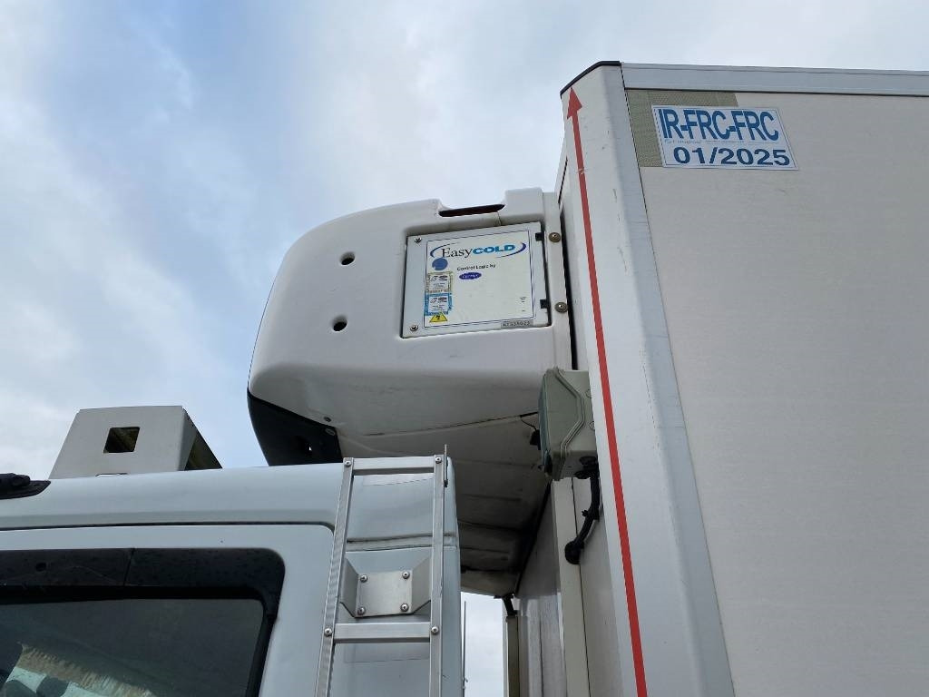 Refrigerator truck Renault D240 /LAMBERET/CARRIER 1150 *A REPARER*