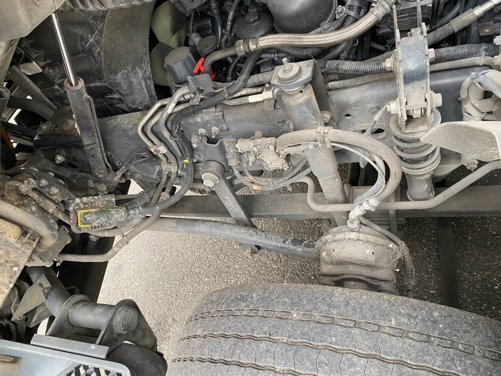 Refrigerator truck Renault D240 /LAMBERET/CARRIER 1150 *A REPARER*