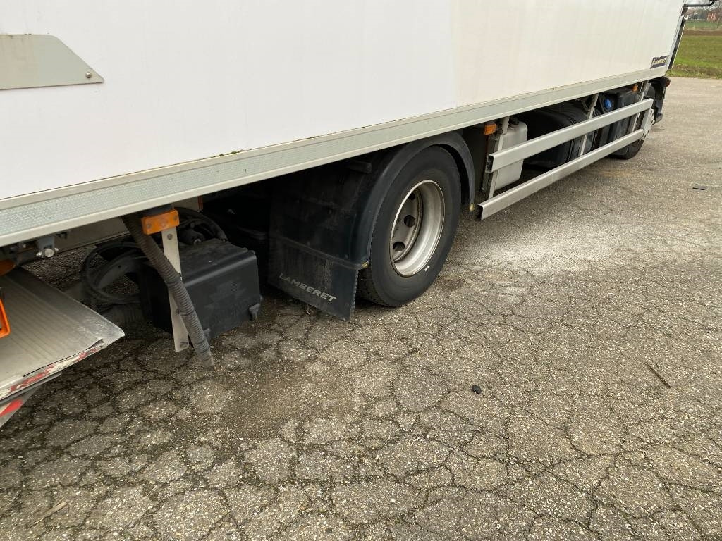 Refrigerator truck Renault D240 /LAMBERET/CARRIER 1150 *A REPARER*