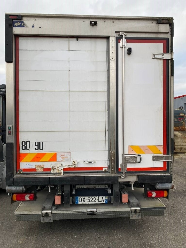 Refrigerator truck Renault D240 /LAMBERET/CARRIER 1150 *A REPARER*