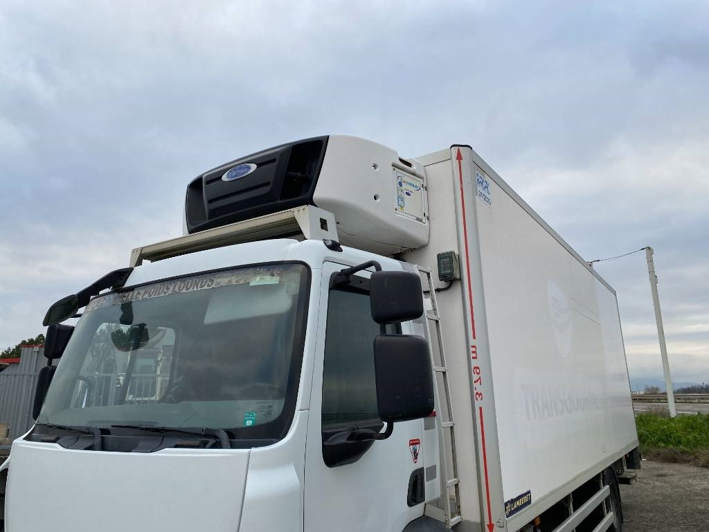 Refrigerator truck Renault D240 /LAMBERET/CARRIER 1150 *A REPARER*