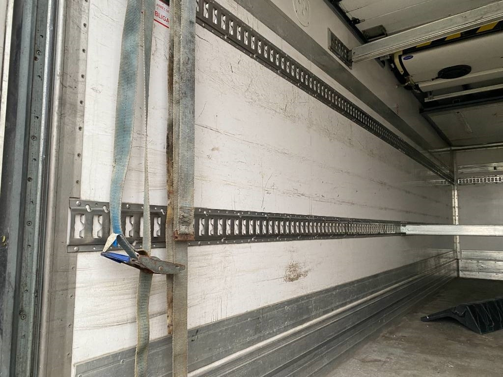 Refrigerator truck Renault D240 /LAMBERET/CARRIER 1150 *A REPARER*