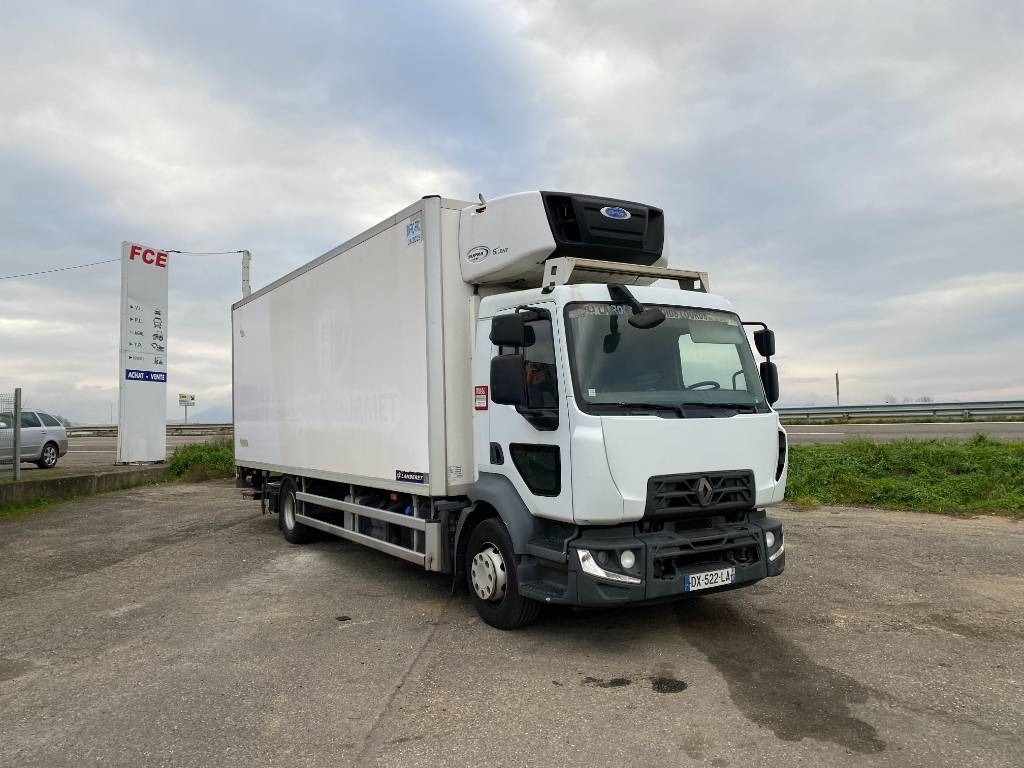 Refrigerator truck Renault D240 /LAMBERET/CARRIER 1150 *A REPARER*