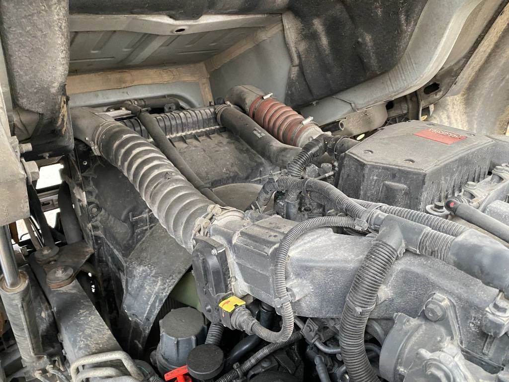 Refrigerator truck Renault D240 /LAMBERET/CARRIER 1150 *A REPARER*