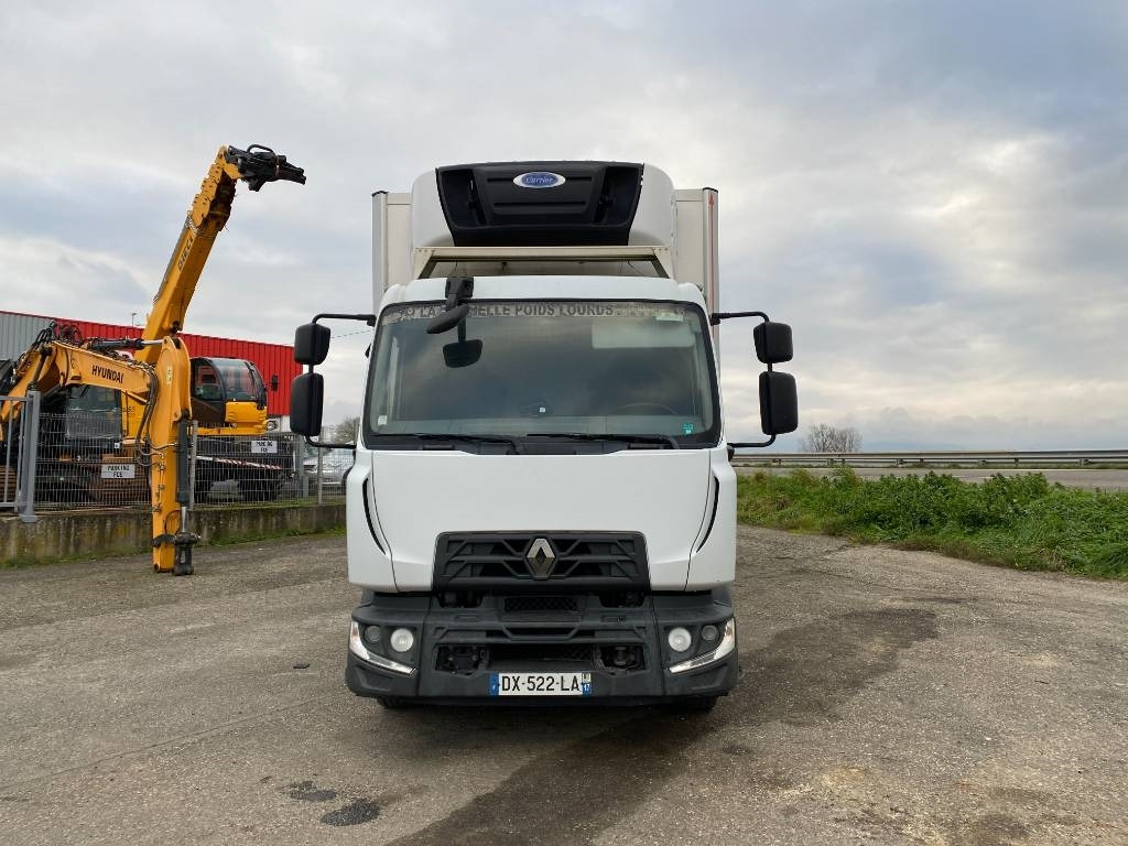 Refrigerator truck Renault D240 /LAMBERET/CARRIER 1150 *A REPARER*